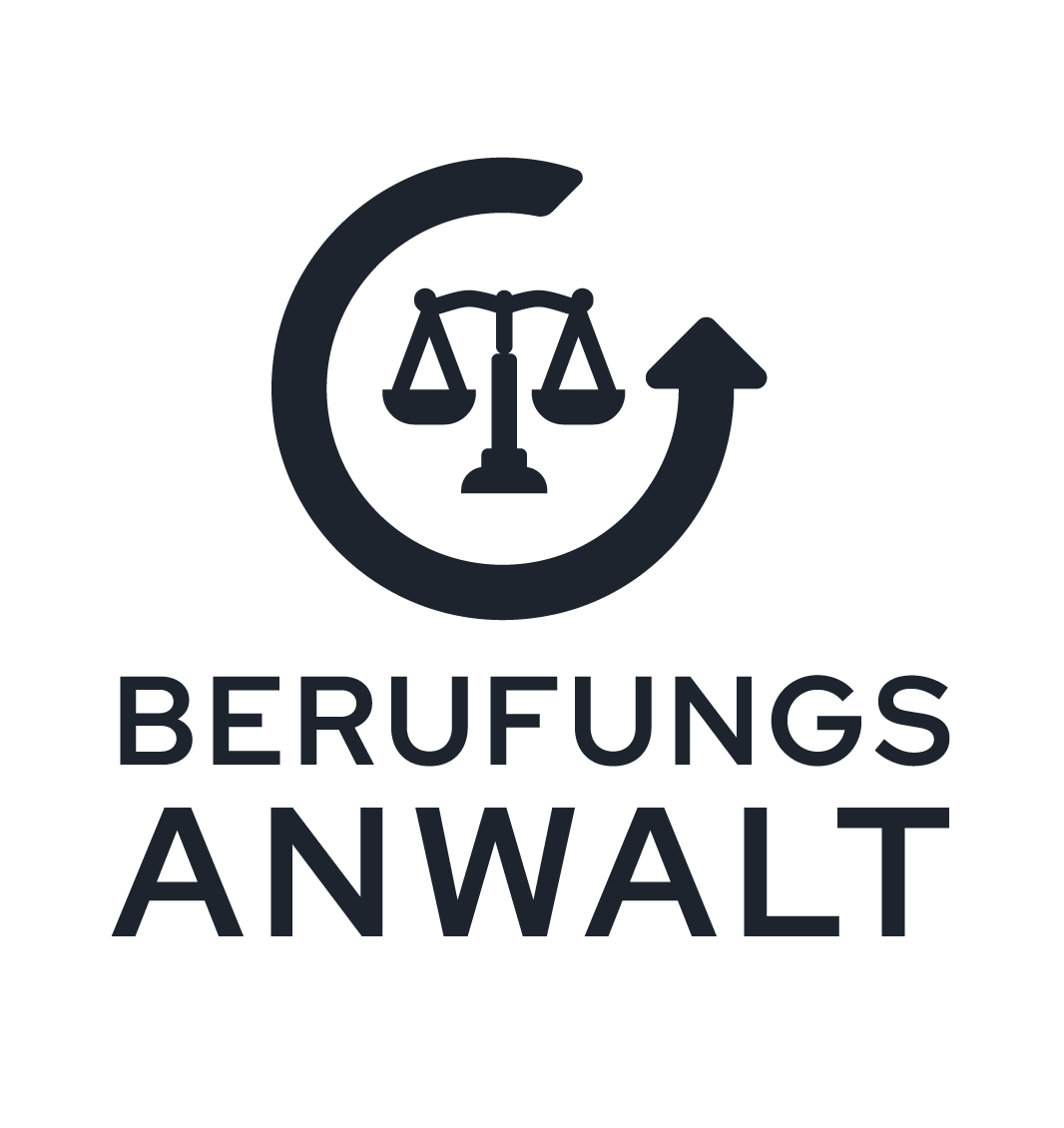 BERUFUNGSANWALT Logo